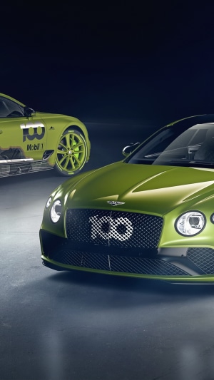 Bentley Continental GT 100 Edition