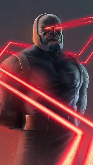 Darkseid artwork 4K