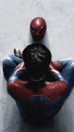 Spider-Man artwork