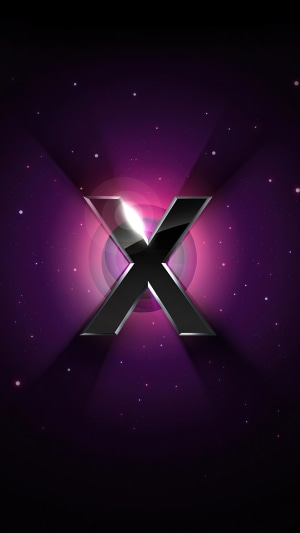 Apple Mac OS X 4K