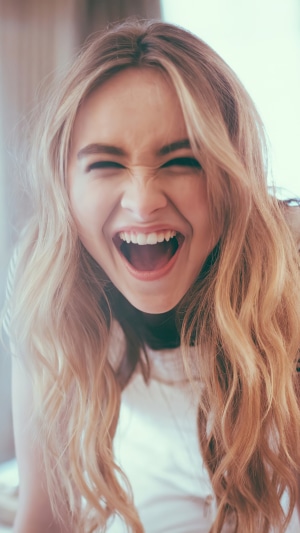 Sabrina Carpenter in a Photoshoot