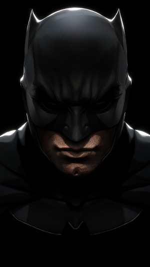 Batman from DC Comics 4K