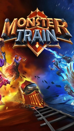 Monster Train 4K