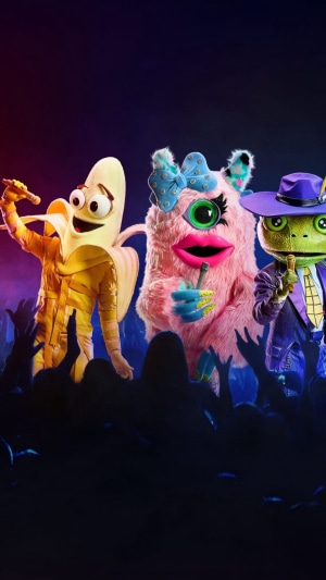 The Masked Singer TV Show 4K
