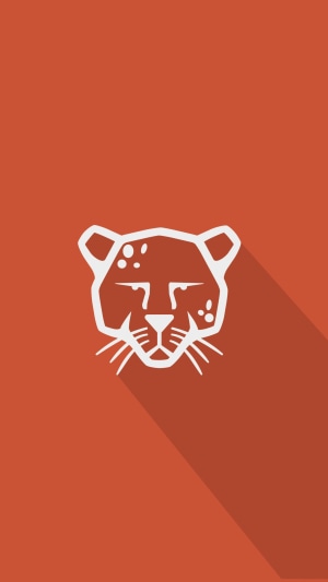 Minimalist Pardus Linux logo