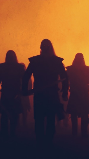 White Walkers from Game of Thrones 4K