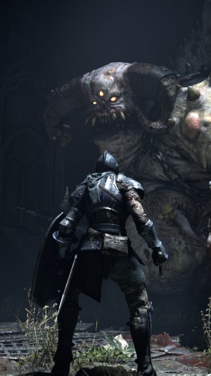 Demon's Souls 4K