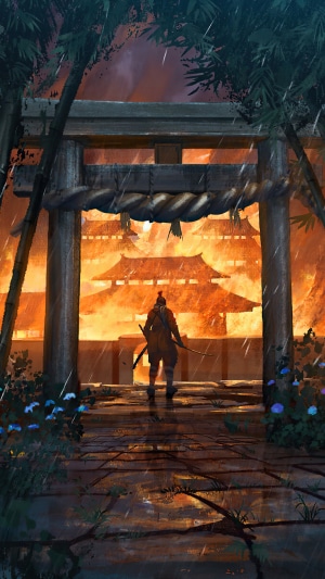 Sekiro: Shadows Die Twice 4K