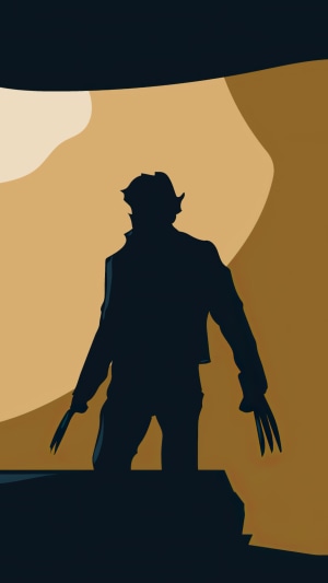 Wolverine artwork