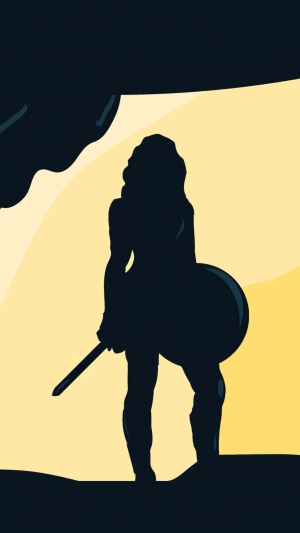 Wonder Woman artwork