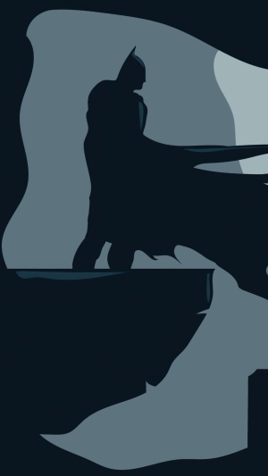 Batman artwork