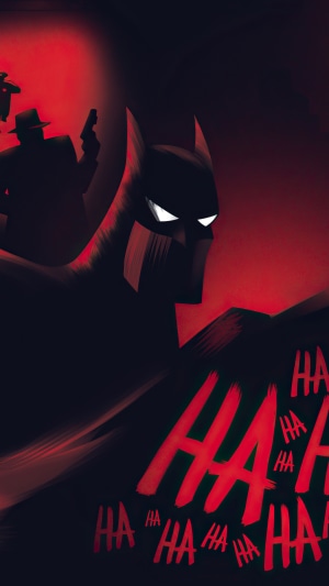 Batman Artwork 4K