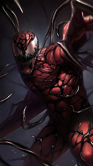 Carnage artwork