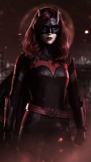 Batwoman from Batwoman TV Series 4K