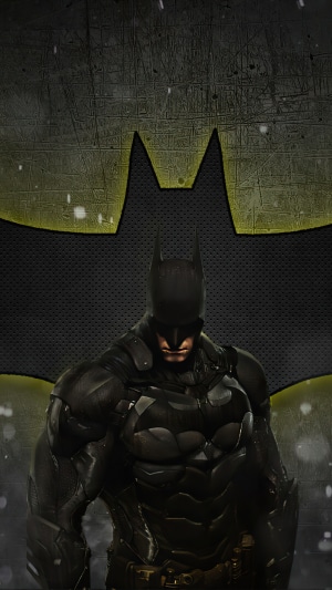 Batman from Artstation 4K