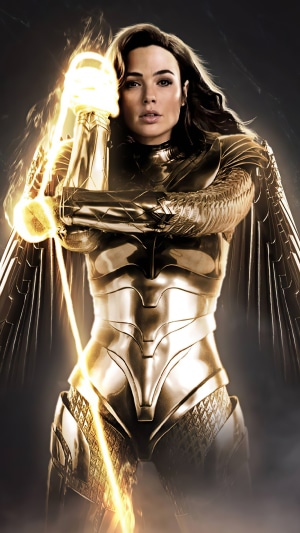 Wonder Woman from Wonder Woman 1984