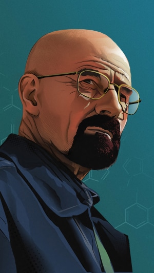 Heisenberg from Breaking Bad in