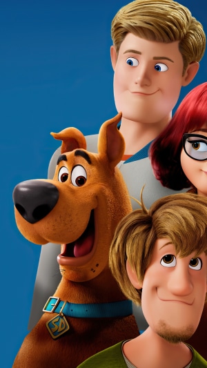Scooby-Doo and the Mystery Inc. gang