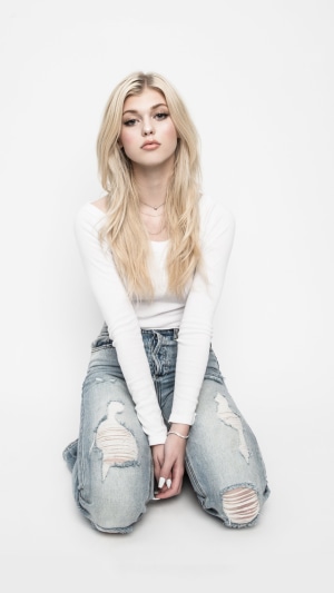 Loren Gray 4K