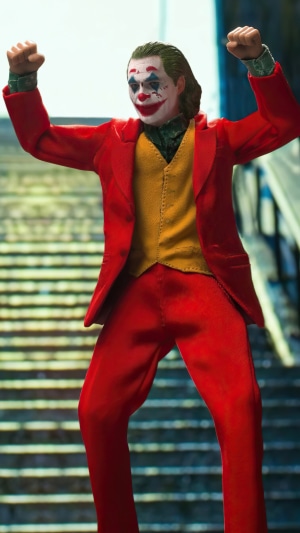 Joker from DC Comics 4K