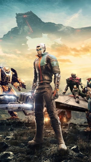 The Outer Worlds 4K