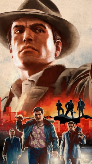 Mafia II: Definitive Edition game art
