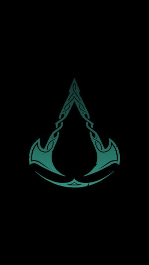 Assassin's Creed Valhalla logo