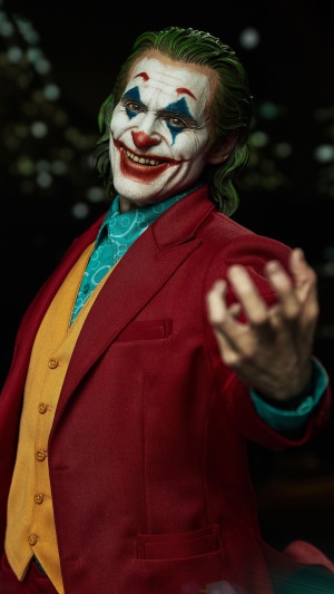 Joker from DC Comics