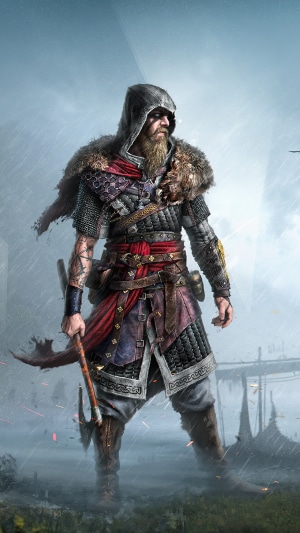 Eivor from Assassin's Creed Valhalla