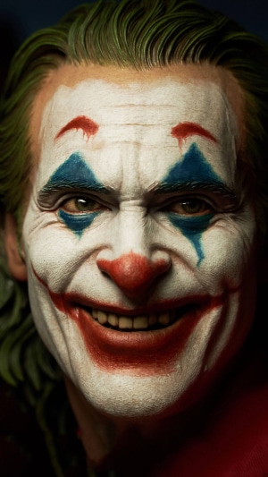 Joker artwork 4K