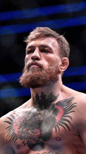 Conor McGregor in UFC