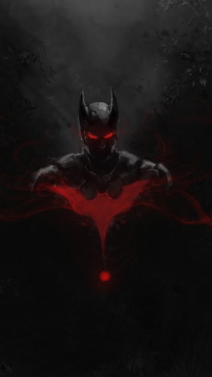 Batman from DC Comics artwork