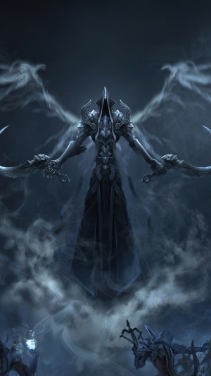 Diablo 3 Reaper of Souls 4K