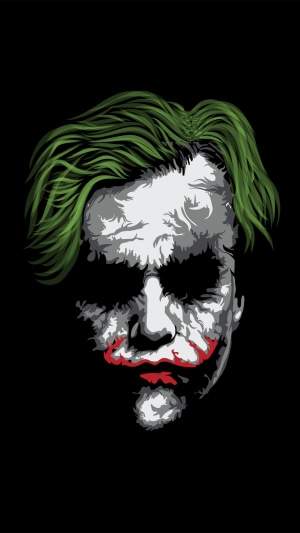 Joker artwork 4K