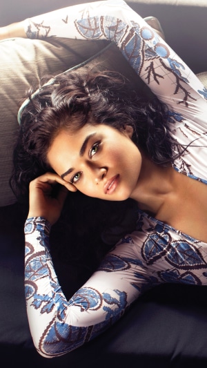 Shanina Shaik 4K