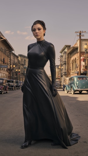 Natalie Dormer in Penny Dreadful: City of Angels 4K