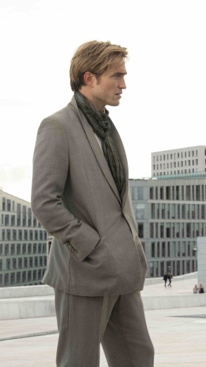 Robert Pattinson in Tenet