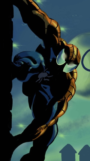 Spider-Man artwork