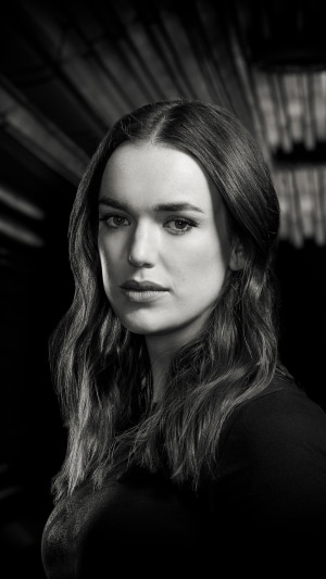 Elizabeth Henstridge from Agents of Shield 4K