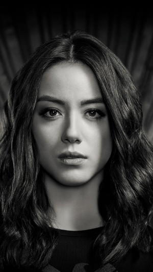 Chloe Bennet from Agents of S.H.I.E.L.D.