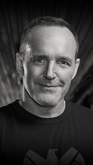 Phil Coulson from Agents of S.H.I.E.L.D.