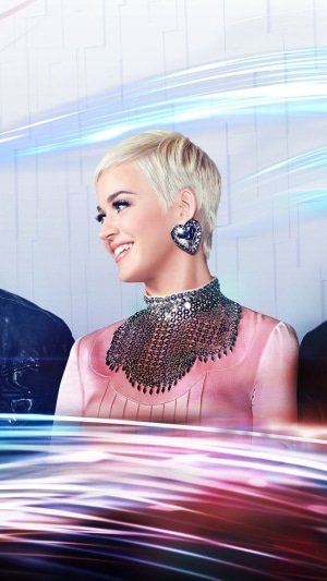 Katy Perry from American Idol 4K