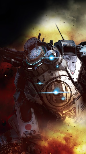 Titanfall 4K