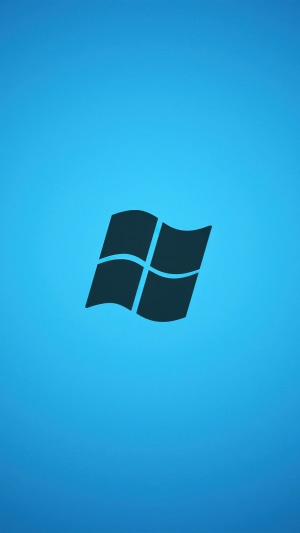 Microsoft Windows Logo 4K