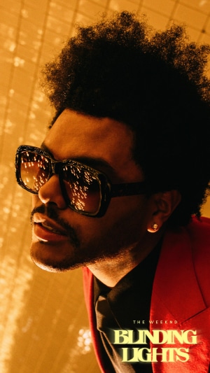 The Weeknd Blinding Lights