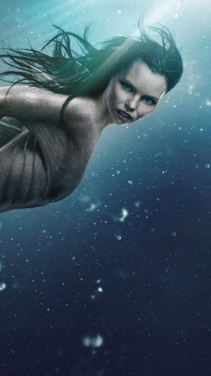 Siren from TV Shows 4K