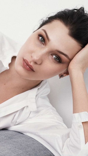 Bella Hadid 4K