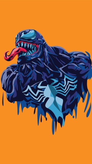 Venom artwork 4K