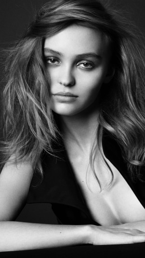 Lily-Rose Depp 4K