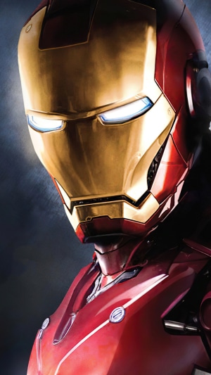 Iron Man Artwork 4K